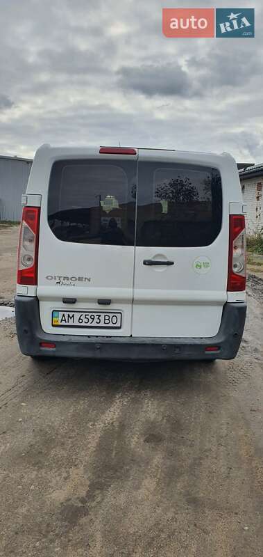 Мінівен Citroen Jumpy 2007 в Білій Церкві фото 3 Мінівен Citroen Jumpy 2007 в Білій Церкві