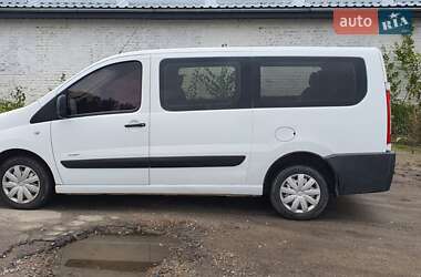 Мінівен Citroen Jumpy 2007 в Білій Церкві фото 5 Мінівен Citroen Jumpy 2007 в Білій Церкві