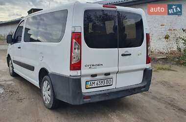 Мінівен Citroen Jumpy 2007 в Білій Церкві фото 6 Мінівен Citroen Jumpy 2007 в Білій Церкві
