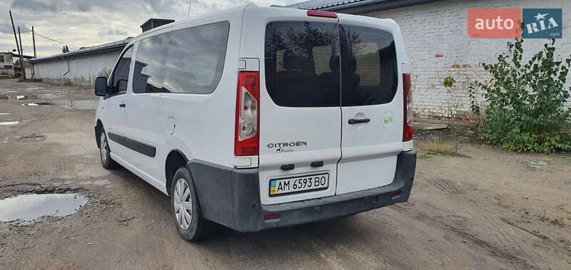 Мінівен Citroen Jumpy 2007 в Білій Церкві фото 6 Мінівен Citroen Jumpy 2007 в Білій Церкві