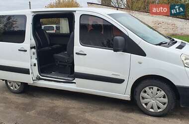 Мінівен Citroen Jumpy 2007 в Білій Церкві фото 7 Мінівен Citroen Jumpy 2007 в Білій Церкві