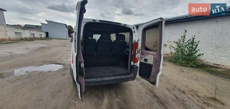 Мінівен Citroen Jumpy 2007 в Білій Церкві фото 12 Мінівен Citroen Jumpy 2007 в Білій Церкві