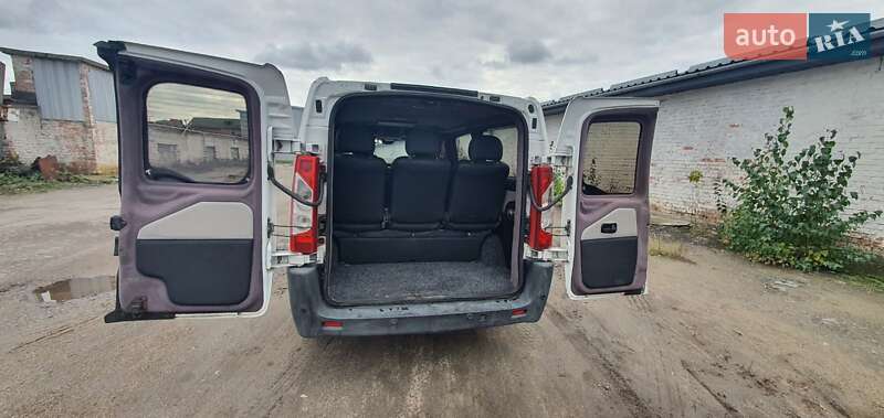 Мінівен Citroen Jumpy 2007 в Білій Церкві фото 15 Мінівен Citroen Jumpy 2007 в Білій Церкві