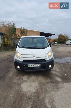 Мінівен Citroen Jumpy 2007 в Білій Церкві фото 24 Мінівен Citroen Jumpy 2007 в Білій Церкві