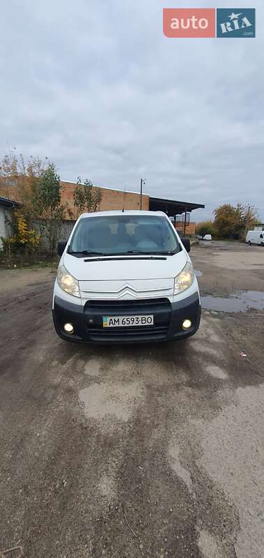 Мінівен Citroen Jumpy 2007 в Білій Церкві фото 24 Мінівен Citroen Jumpy 2007 в Білій Церкві