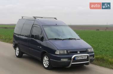 Citroen Jumpy  2003
