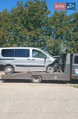 Citroen Jumpy  2010