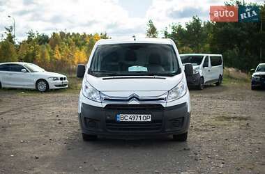 Citroen Jumpy  2016