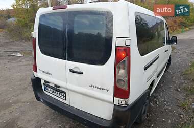 Citroen Jumpy  2008