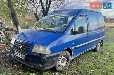 Citroen Jumpy  2005