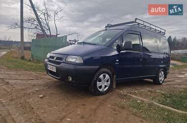 Citroen Jumpy  2002