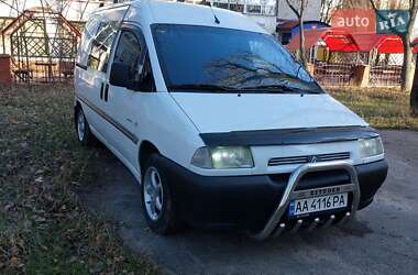 Citroen Jumpy  2002