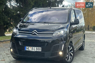Citroen Jumpy  2017