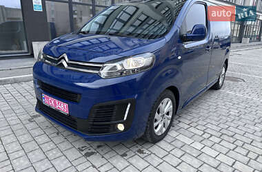 Citroen Jumpy 2018