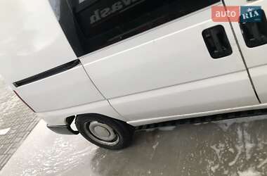 Мінівен Citroen Jumpy 1997 в Дрогобичі