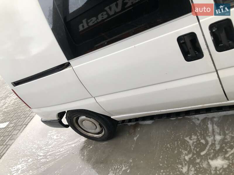 Мінівен Citroen Jumpy 1997 в Дрогобичі