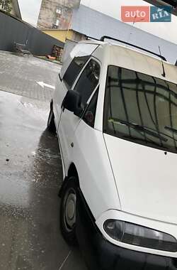 Мінівен Citroen Jumpy 1997 в Дрогобичі