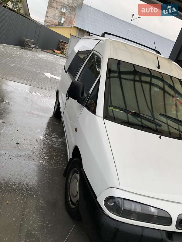 Мінівен Citroen Jumpy 1997 в Дрогобичі