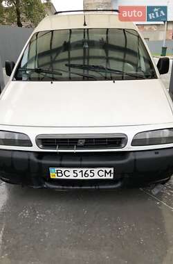 Мінівен Citroen Jumpy 1997 в Дрогобичі