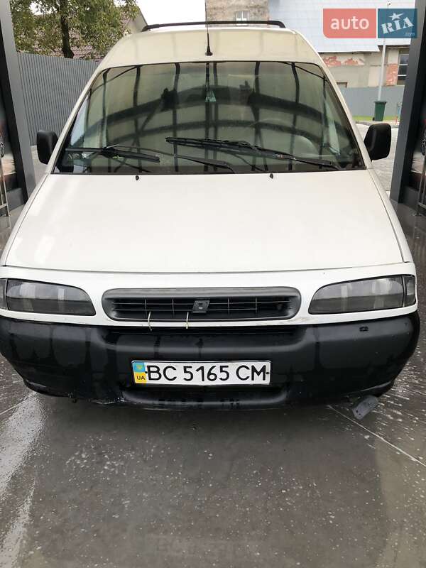 Мінівен Citroen Jumpy 1997 в Дрогобичі