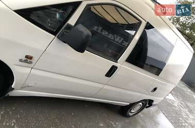 Мінівен Citroen Jumpy 1997 в Дрогобичі