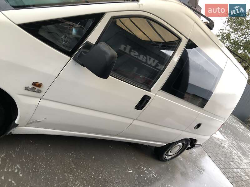 Мінівен Citroen Jumpy 1997 в Дрогобичі