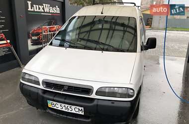 Мінівен Citroen Jumpy 1997 в Дрогобичі