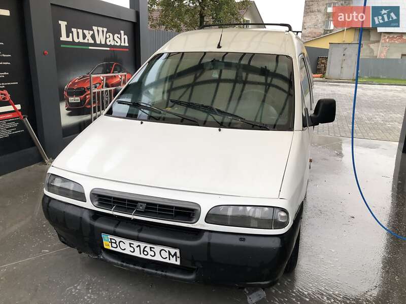 Мінівен Citroen Jumpy 1997 в Дрогобичі