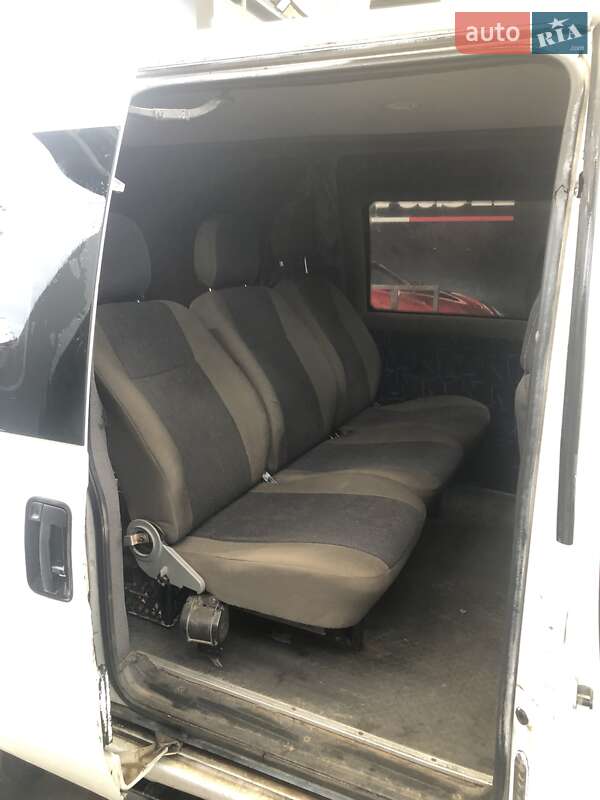 Мінівен Citroen Jumpy 1997 в Дрогобичі