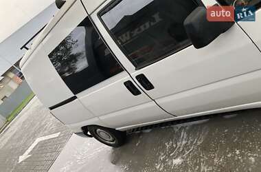 Мінівен Citroen Jumpy 1997 в Дрогобичі