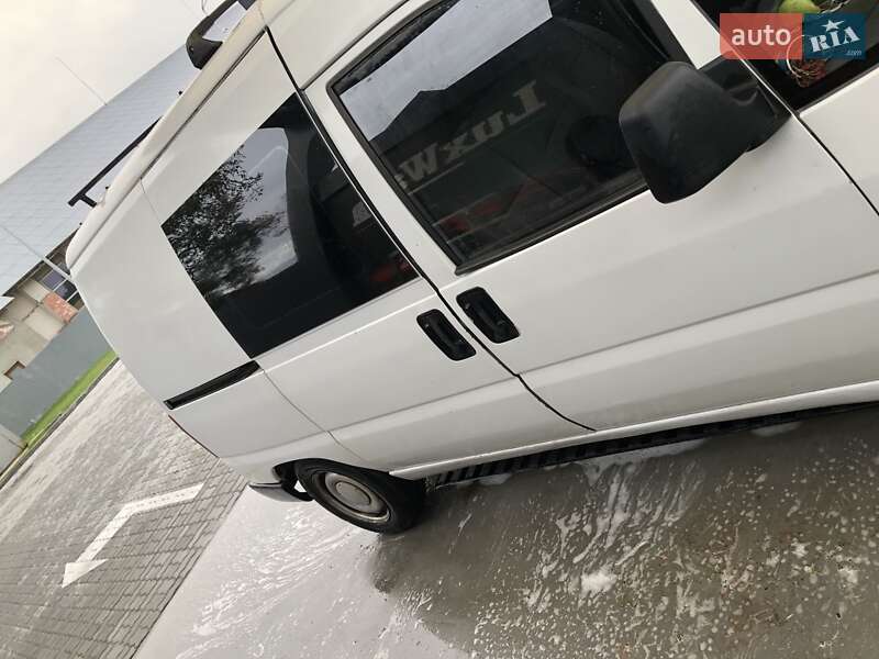 Мінівен Citroen Jumpy 1997 в Дрогобичі