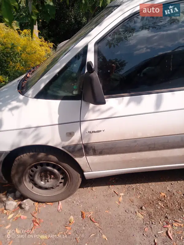 Citroen Jumpy 2006