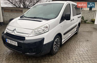 Citroen Jumpy  2011