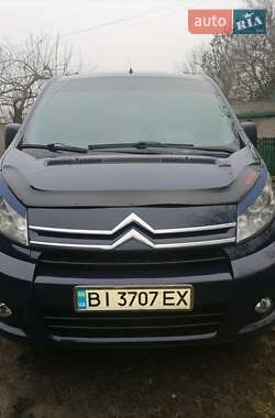 Citroen Jumpy  2007