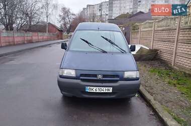Citroen Jumpy 2003