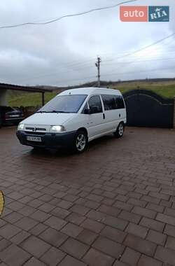 Citroen Jumpy 2003