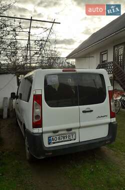 Citroen Jumpy  2008