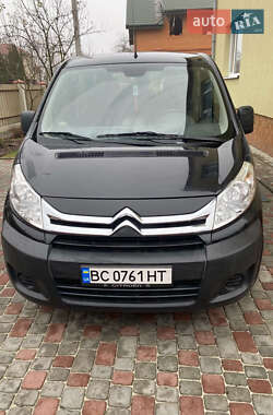 Citroen Jumpy  2014