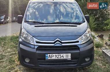 Citroen Jumpy 2013