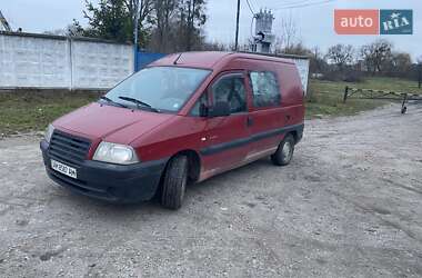 Citroen Jumpy 2004