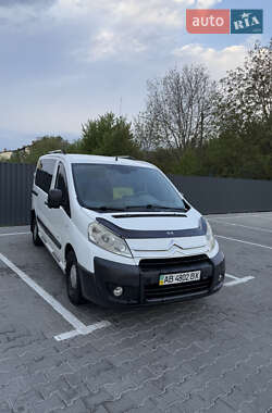 Citroen Jumpy 2007
