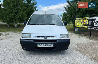 Citroen Jumpy 2001