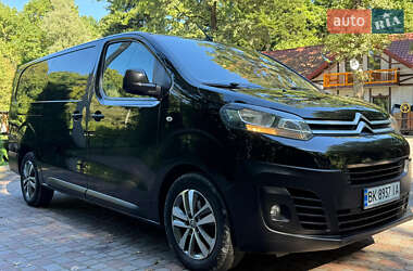 Citroen Jumpy  2018