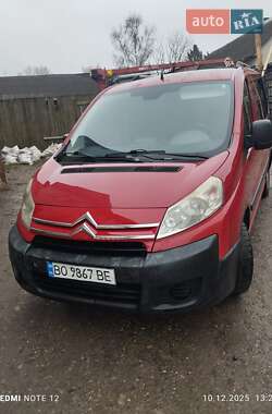 Citroen Jumpy 2007