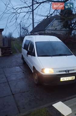 Citroen Jumpy 2004