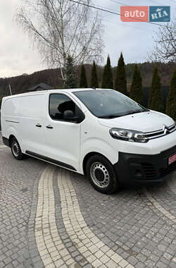 Citroen Jumpy 2021