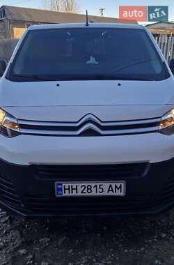 Citroen Jumpy  2020