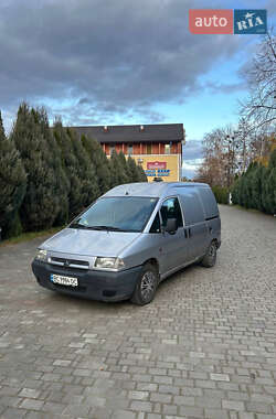 Citroen Jumpy 1997