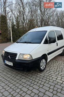 Citroen Jumpy 2004