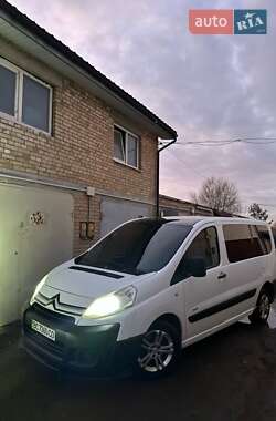 Citroen Jumpy  2008